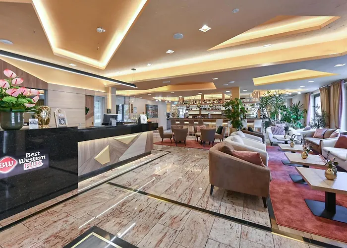 Best Western Plus Hotel Fuessen