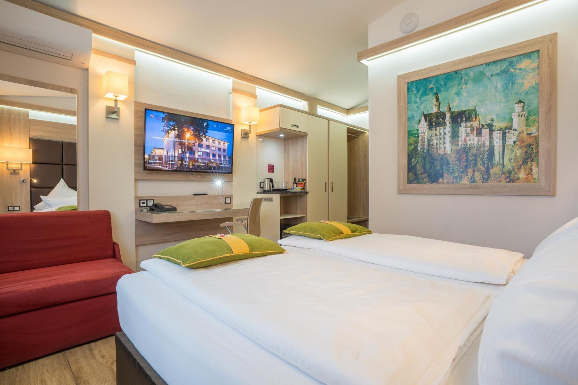 Hotel Western Fussen