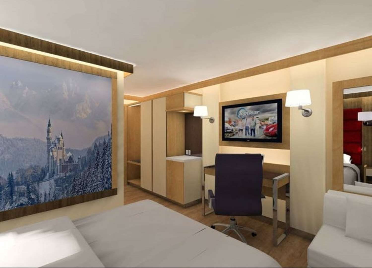 Western Hotel 4*